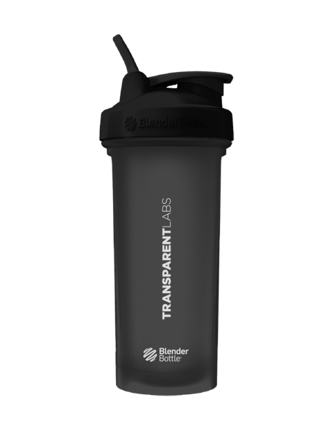 Transparent Labs TL Shaker Bottle