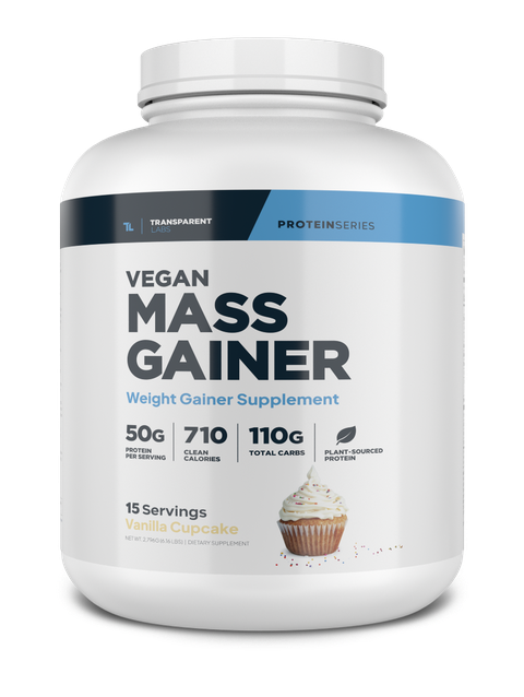 Transparent Labs Vegan Mass Gainer