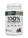 Transparent Labs 100% Pea Protein Isolate