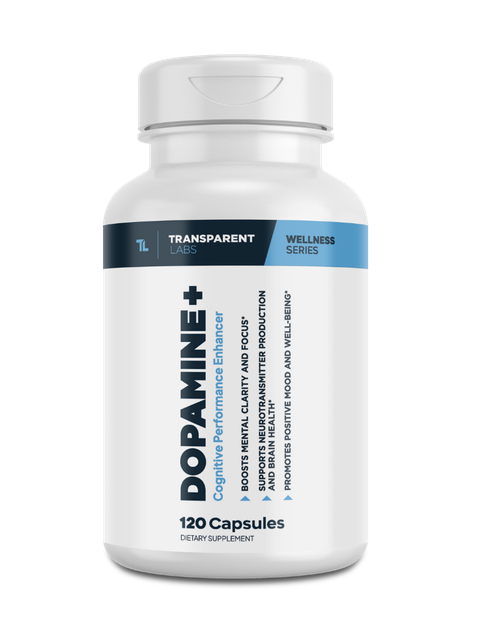 Transparent Labs Dopamine+