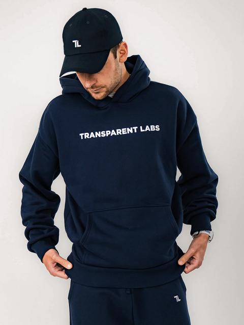 Transparent Labs TL Heavyweight Hoodie