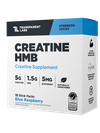 Transparent Labs Creatine HMB Travel Packs