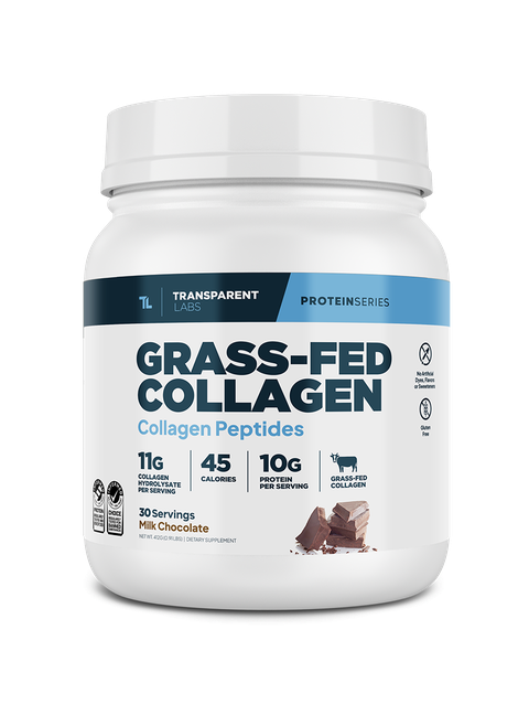 Transparent Labs Grass-Fed Collagen