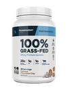 Transparent Labs 100% Grass-Fed Whey Protein Isolate - 2lbs